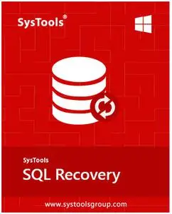 SysTools SQL Recovery 13.3