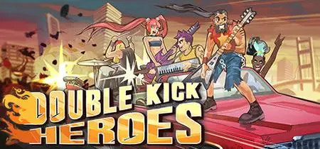 Double Kick Heroes (2020)