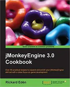 jMonkeyEngine 3.0 Cookbook (Repost)