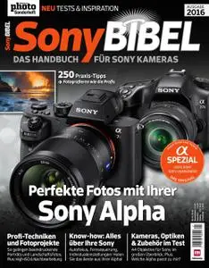 SonyBIBEL – 20. November 2015