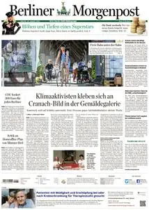 Berliner Morgenpost  - 26 August 2022