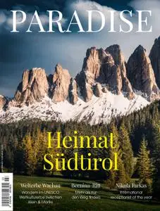 paradise – 03 November 2020