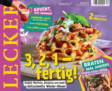 Lecker – 09 November 2022