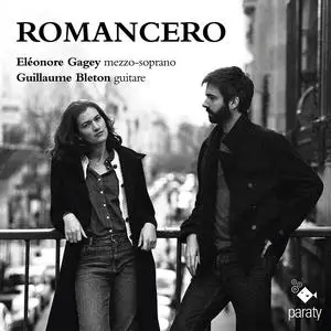 Eléonore Gagey & Guillaume Bleton - Romancero (2024) [Official Digital Download 24/96]
