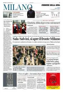 Corriere della Sera Milano – 27 gennaio 2019