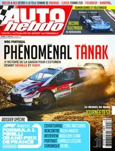 Auto Hebdo - 07 juin 2019