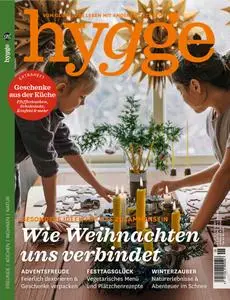 Hygge - Dezember 2021