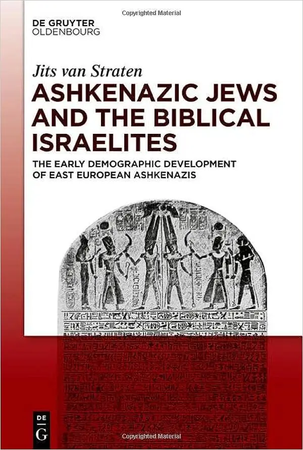 Ashkenazic Jews and the Biblical Israelites: The Early Demographic Development of East European Ashkenazis