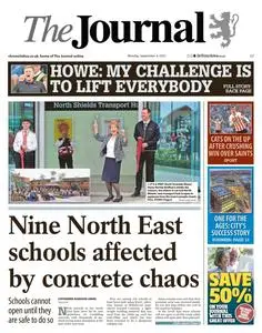 Newcastle Journal - 4 September 2023