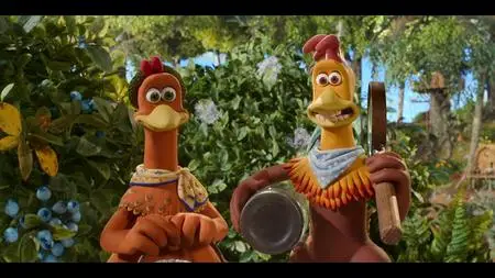 Chicken Run: Dawn of the Nugget (2023)