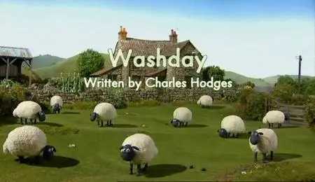 Shaun The Sheep - Ep. 21 to 30