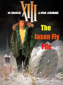 XIII - Comics - Issue 06 - The Jason Fly File
