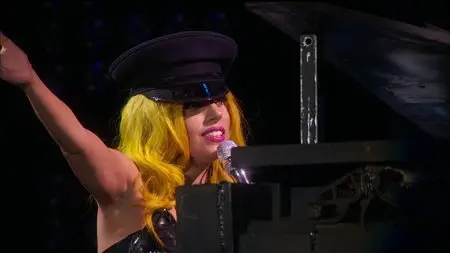 Lady Gaga: The Monster Ball Tour At Madison Square Garden (2011)