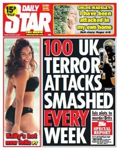 DAILY STAR - 17 Friday, October 2014