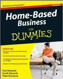 Home-Based Business For Dummies