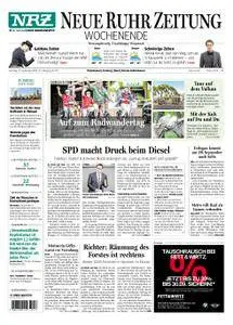 NRZ Neue Ruhr Zeitung Duisburg-West - 15. September 2018