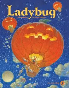 Ladybug  - October 2018