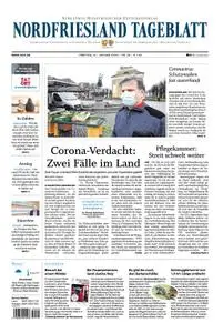 Nordfriesland Tageblatt - 31. Januar 2020