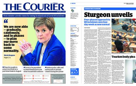 The Courier Dundee – May 22, 2020