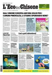 L’Eco del Chisone - 2 Agosto 2023