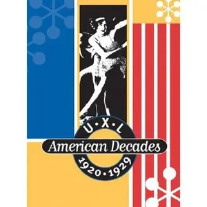 Julie L. Carnagie, UXL American Decades (10 Volume Set)