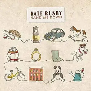 Kate Rusby - Hand Me Down (2020) [Official Digital Download 24/96]