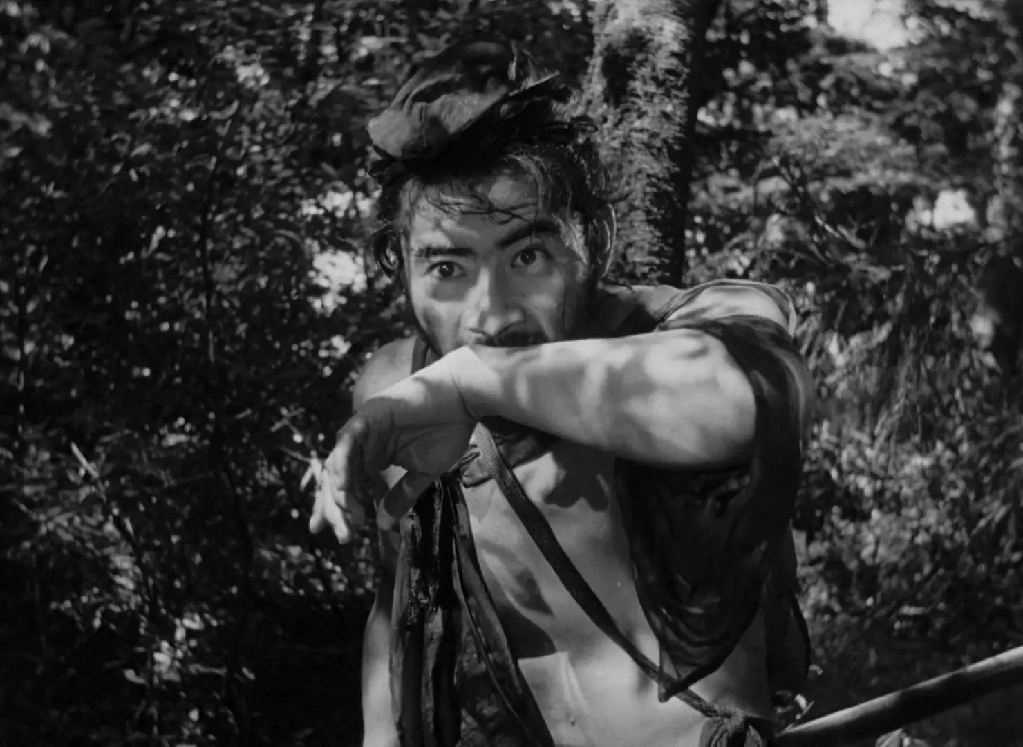 Rashomon (1950) [Criterion Collection] / AvaxHome