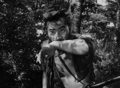 Rashomon (1950) [Criterion Collection]