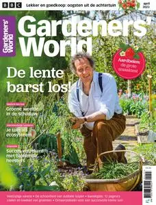 Gardeners' World Netherlands – april 2023