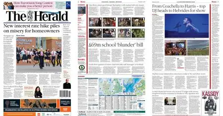 The Herald (Scotland) – May 12, 2023