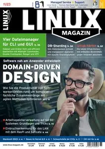 Linux-Magazin - November 2023