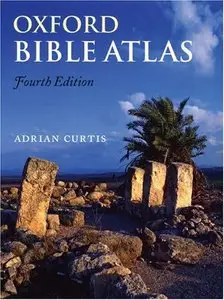 Oxford Bible Atlas (Repost)