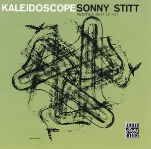 Sonny Stitt - Kaleidoscope (1950) [Remastered 1992]