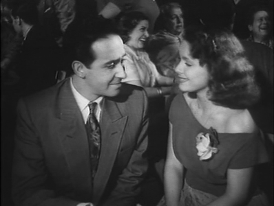 Cielo negro / Black Sky (1951)