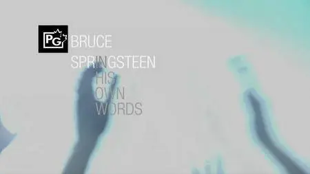 Bruce Springsteen: In His Own Words (2016)