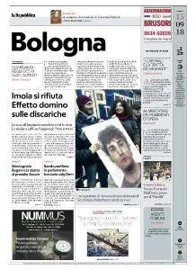 la Repubblica Bologna - 15 Settembre 2018