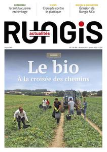 Rungis Actualités - Décembre 2021 - Janvier 2022