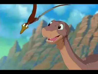 The Land Before Time Complete 1 to 11 Movie Series