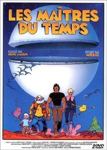 Masters of Time/Les maitres du temps  (1982)