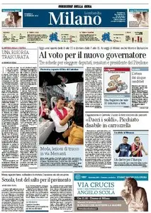 Il Corriere della Sera Ed. MILANO (24-02-13)
