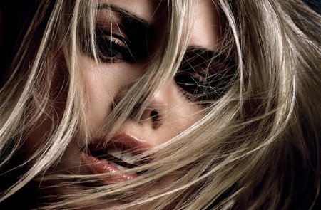 Billie Piper by Darren Feist for Marie Claire January 2005