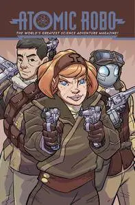 Atomic Robo and the Temple of Od 003 (2016)