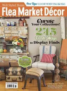 Flea Market Décor - September 2015