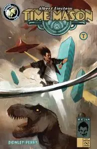 Albert Einstein-Time Mason 004 2019 2 covers digital d27argh