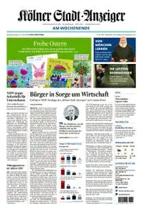 Kölner Stadt-Anzeiger Euskirchen – 11. April 2020