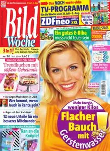 Bildwoche – 18. Juli 2019
