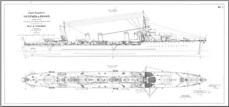 Marine Nationale GUEPARD 1928