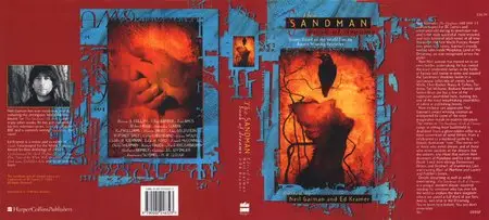 The Sandman - Book Of Dreams (1996) TPB