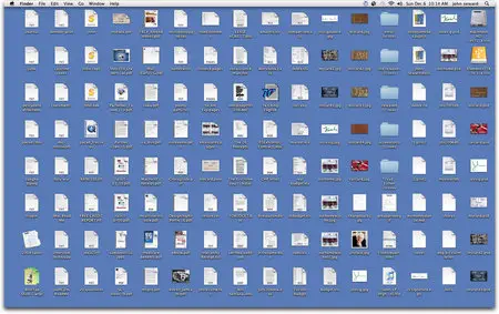 FileMyFiles v3.3 Mac OS X