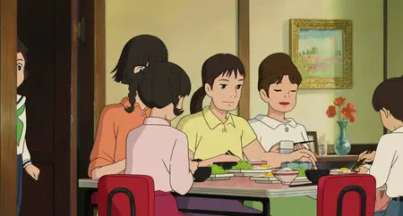 Kokuriko-zaka kara (2011)